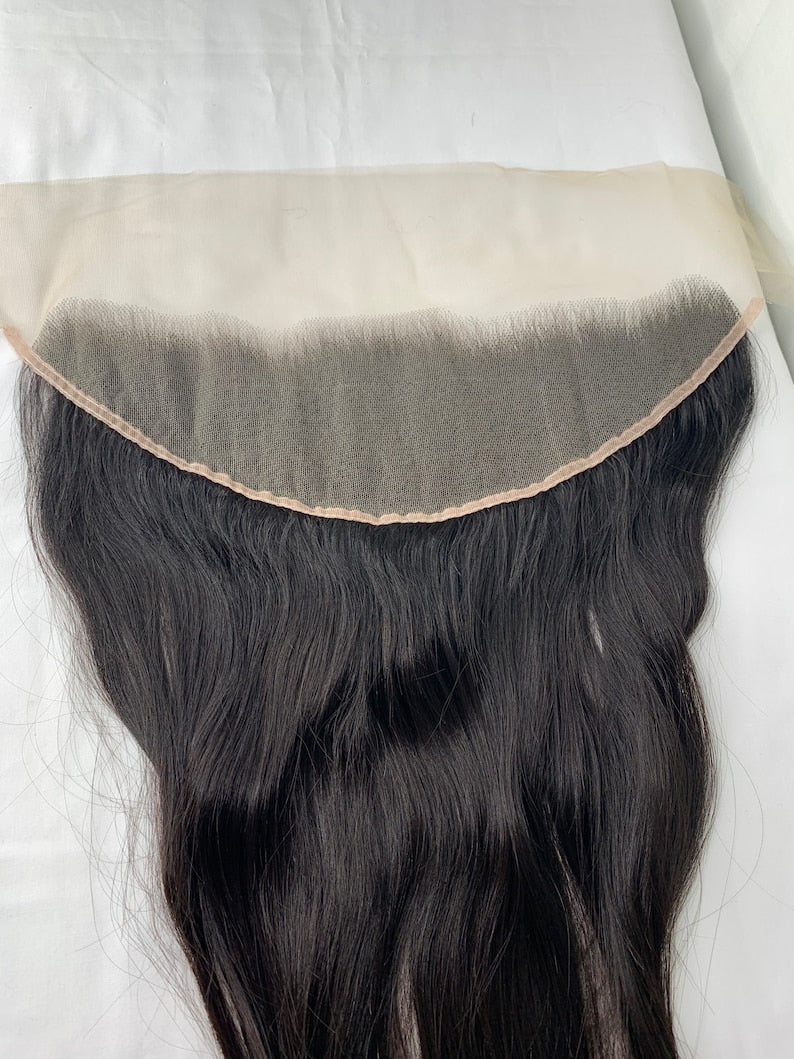 Raw HD Straight Frontal - The Main Attraction -