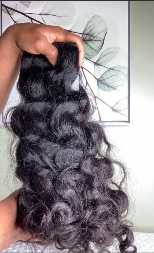 Raw Body Wave - The Main Attraction -