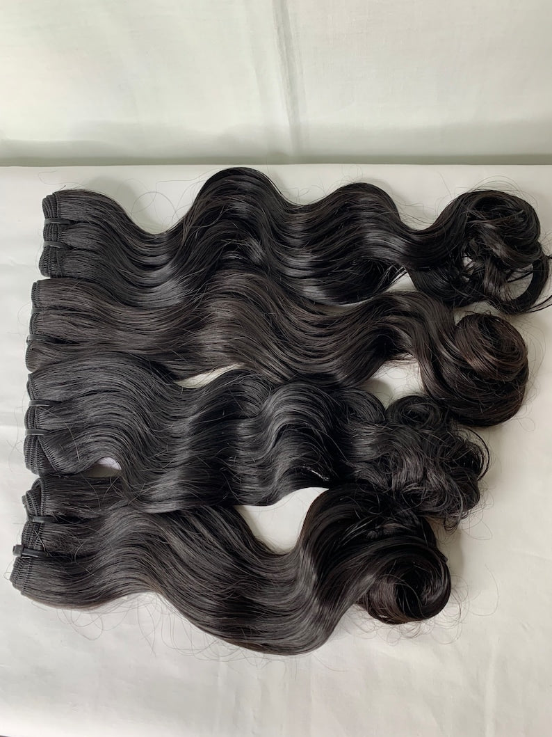 Raw Body Wave - The Main Attraction -