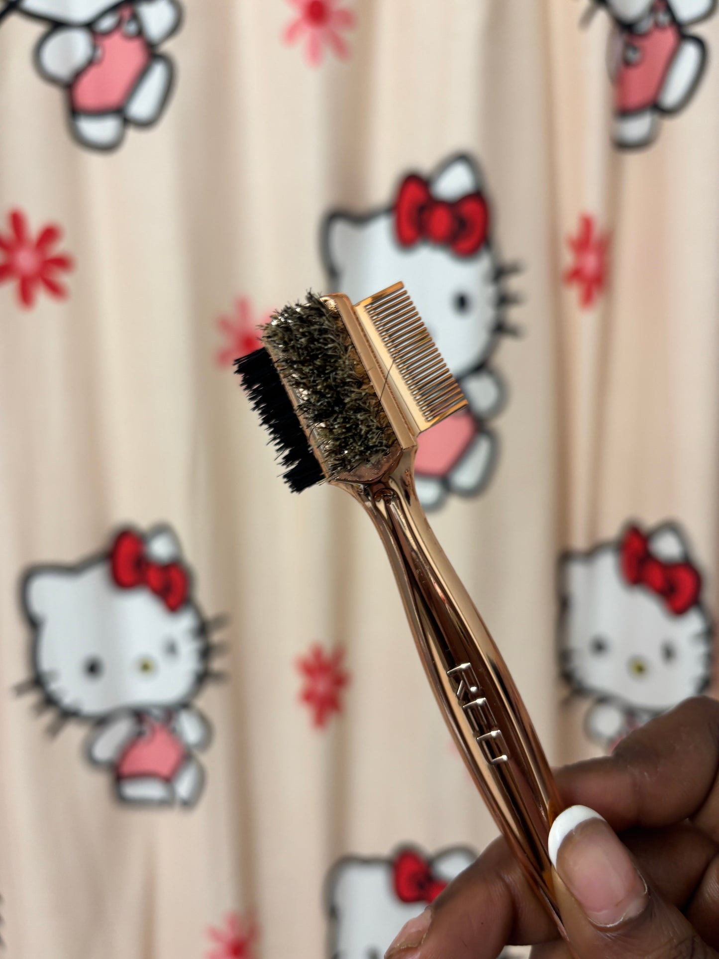 4-In-1 360 Edge Brush - The Main Attraction -