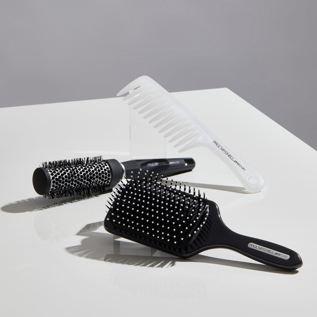 Paddle Hair Brush - The Main Attraction -
