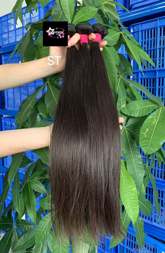 Virgin Straight Bundles