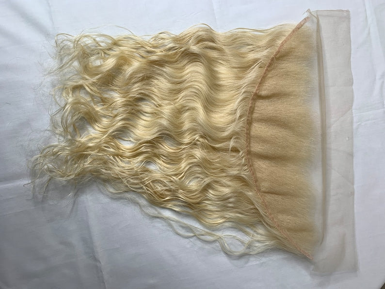 Raw HD 613 Frontals - The Main Attraction -