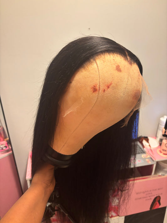 Wig Customization - The Main Attraction -