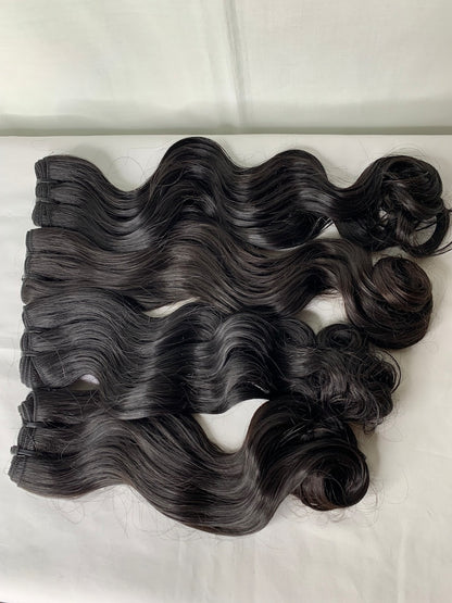 Raw Body Wave - The Main Attraction - 