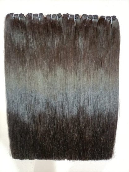 Raw Straight Bundles - The Main Attraction - 