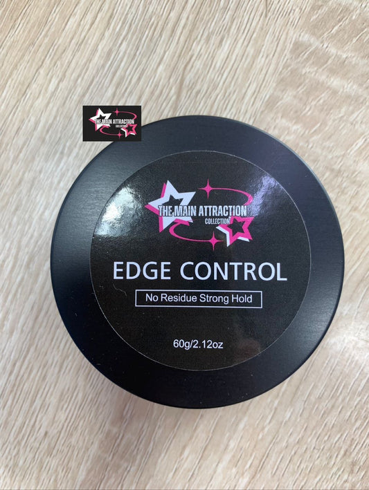 Edge Control - The Main Attraction - 