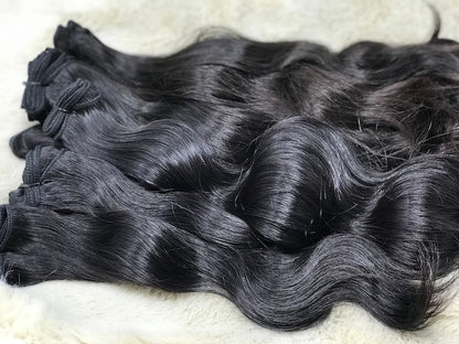 Raw Body Wave - The Main Attraction - 