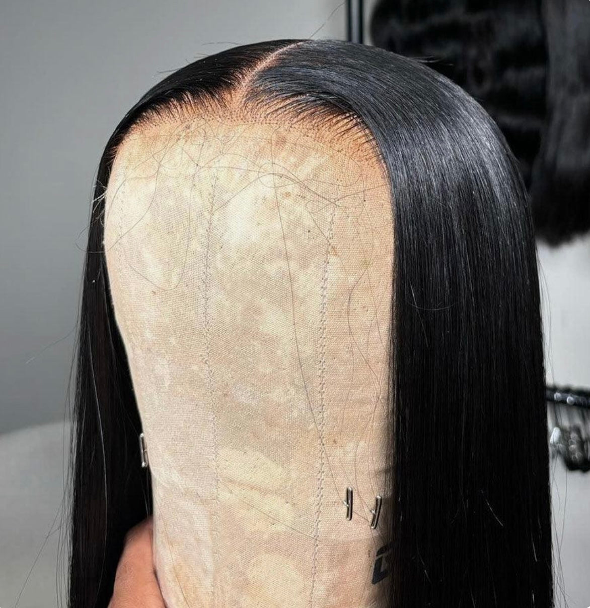 Wig Customization - The Main Attraction - 