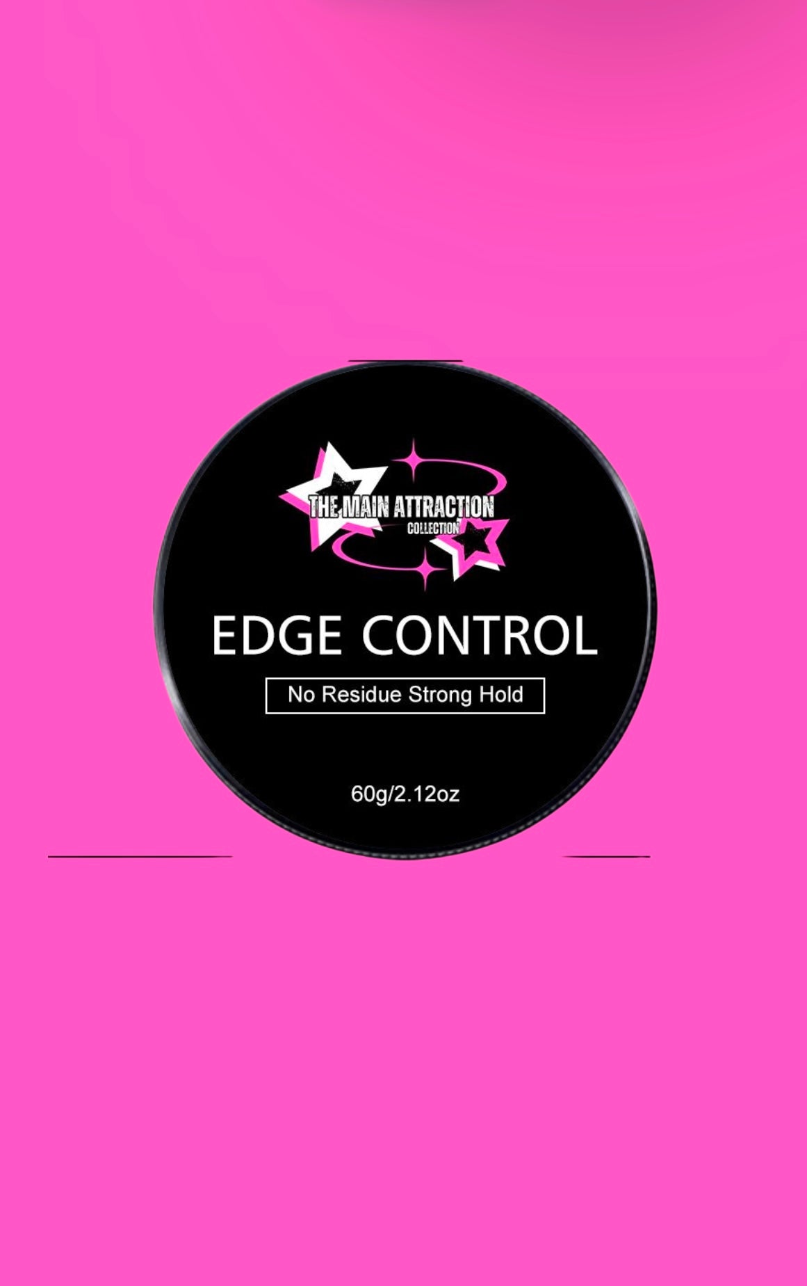 Edge Control - The Main Attraction - 