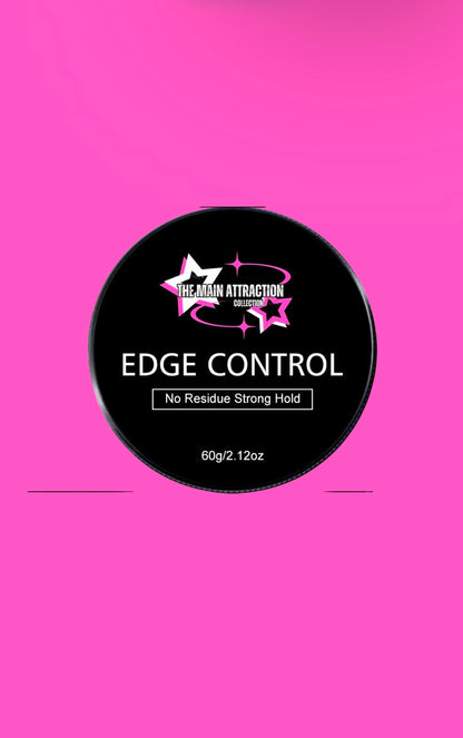 Edge Control - The Main Attraction - 